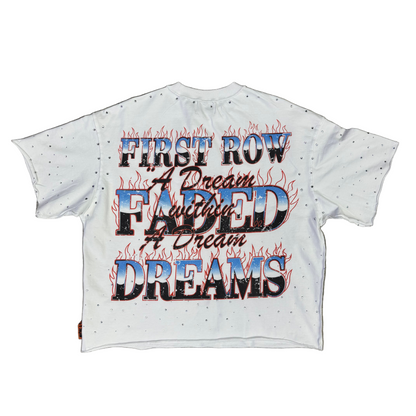 First Row “ Faded “ Lost Utopia