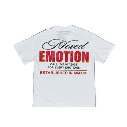 Mixed Emotion Lottery