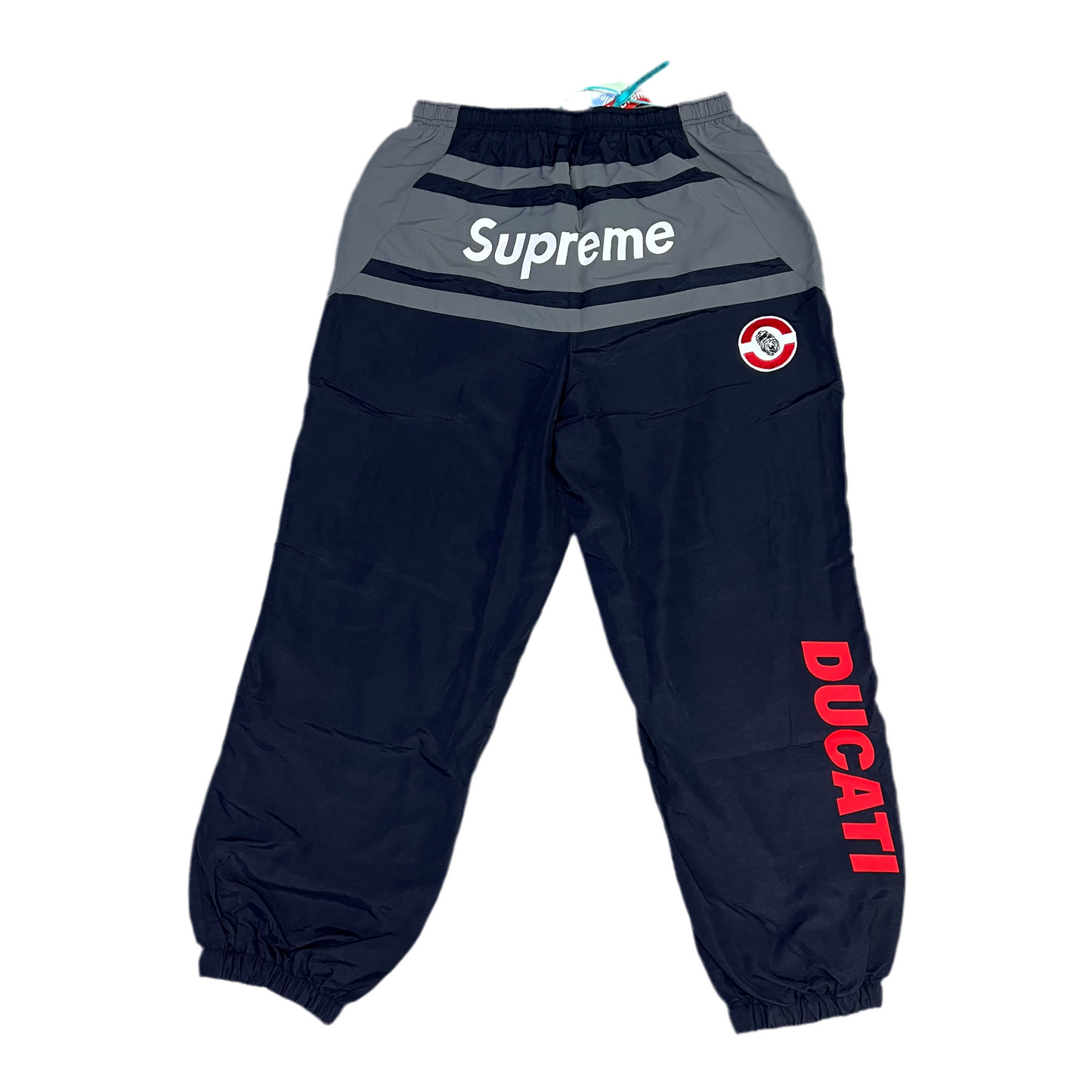 Supreme Tech Pant [black/gray]