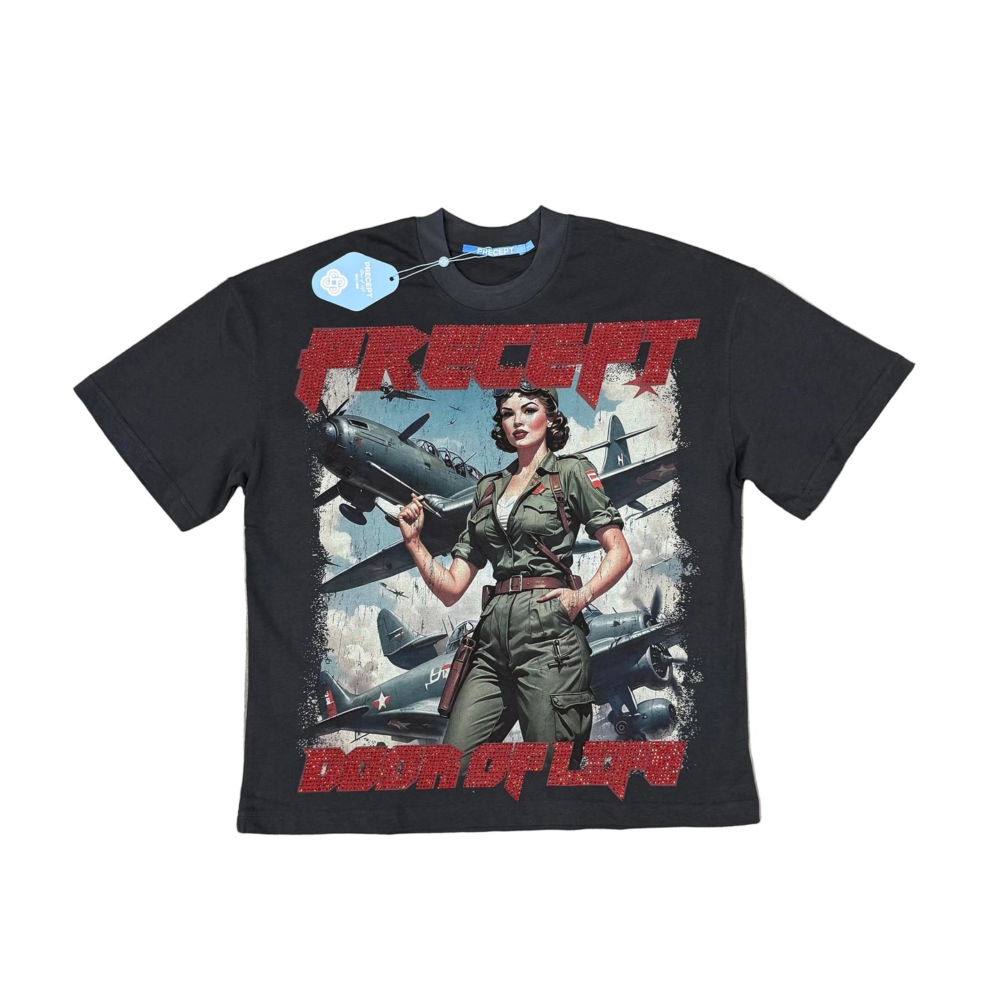 PRECEPT “Airforce Girl”