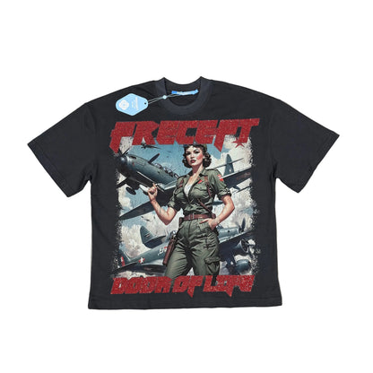 PRECEPT “Airforce Girl”