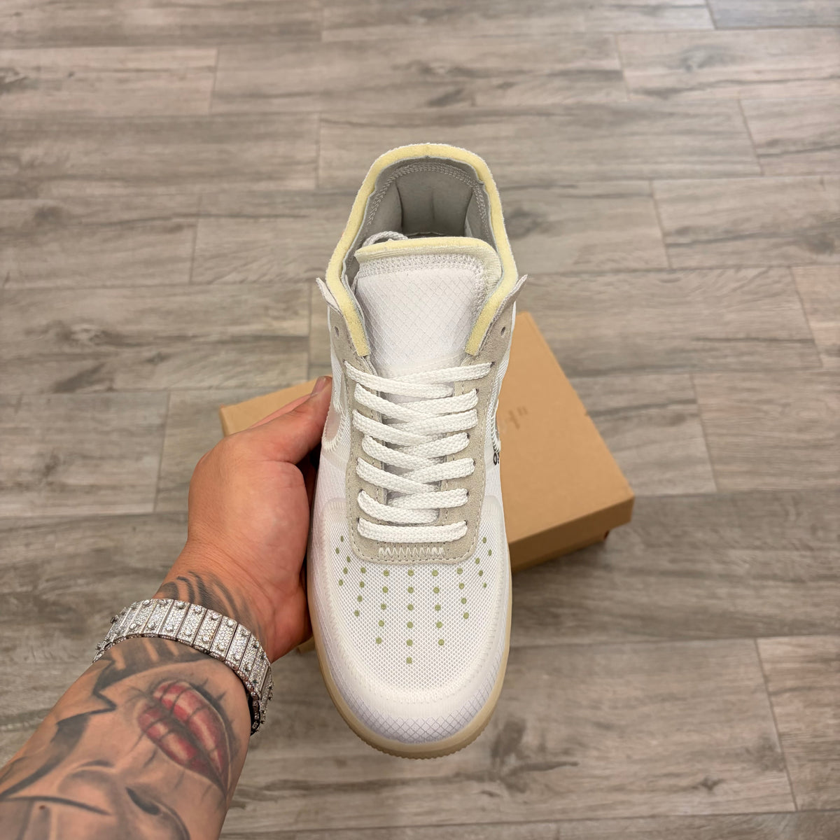 Air Force 1 Off White