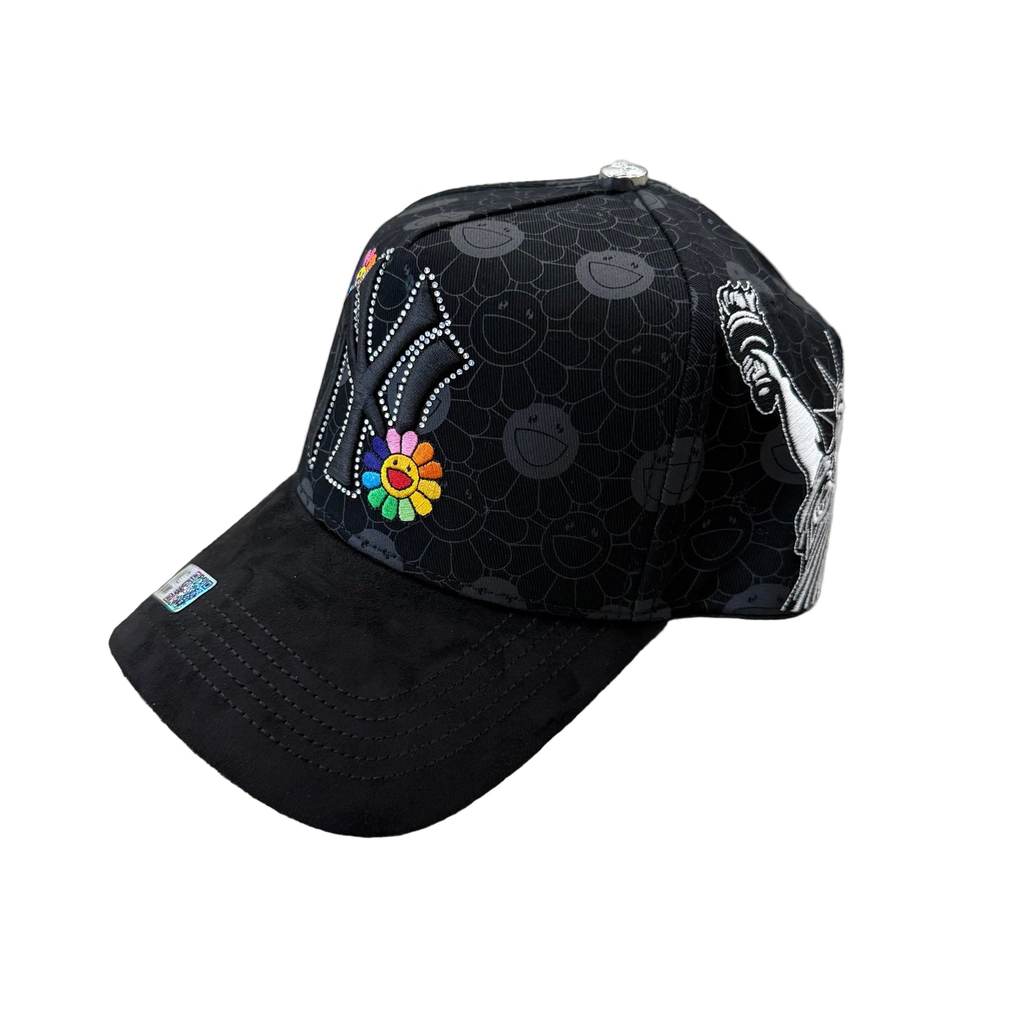 VQC Caps “ Yankees Murakami ” ( black )