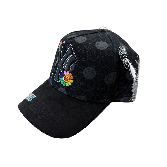 VQC Caps “ Yankees Murakami ” ( black )