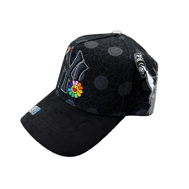 VQC Caps “ Yankees Murakami ” ( black )