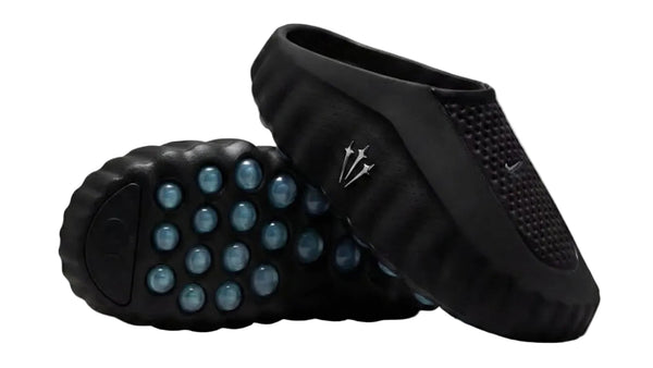 Nike Mind 001 Slide “Iceman” Black