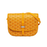 Goyard Belvedere PM “Yellow”