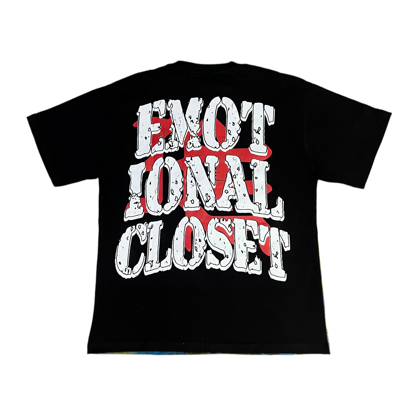 Mixed Emotion Black Emotional Closet