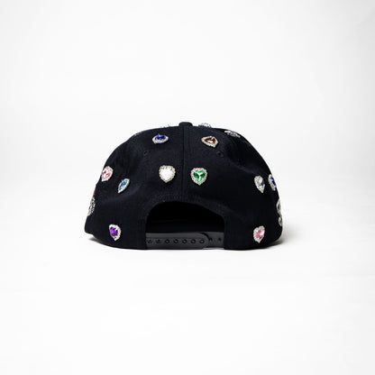 TOXICITY “ 333 ” Black