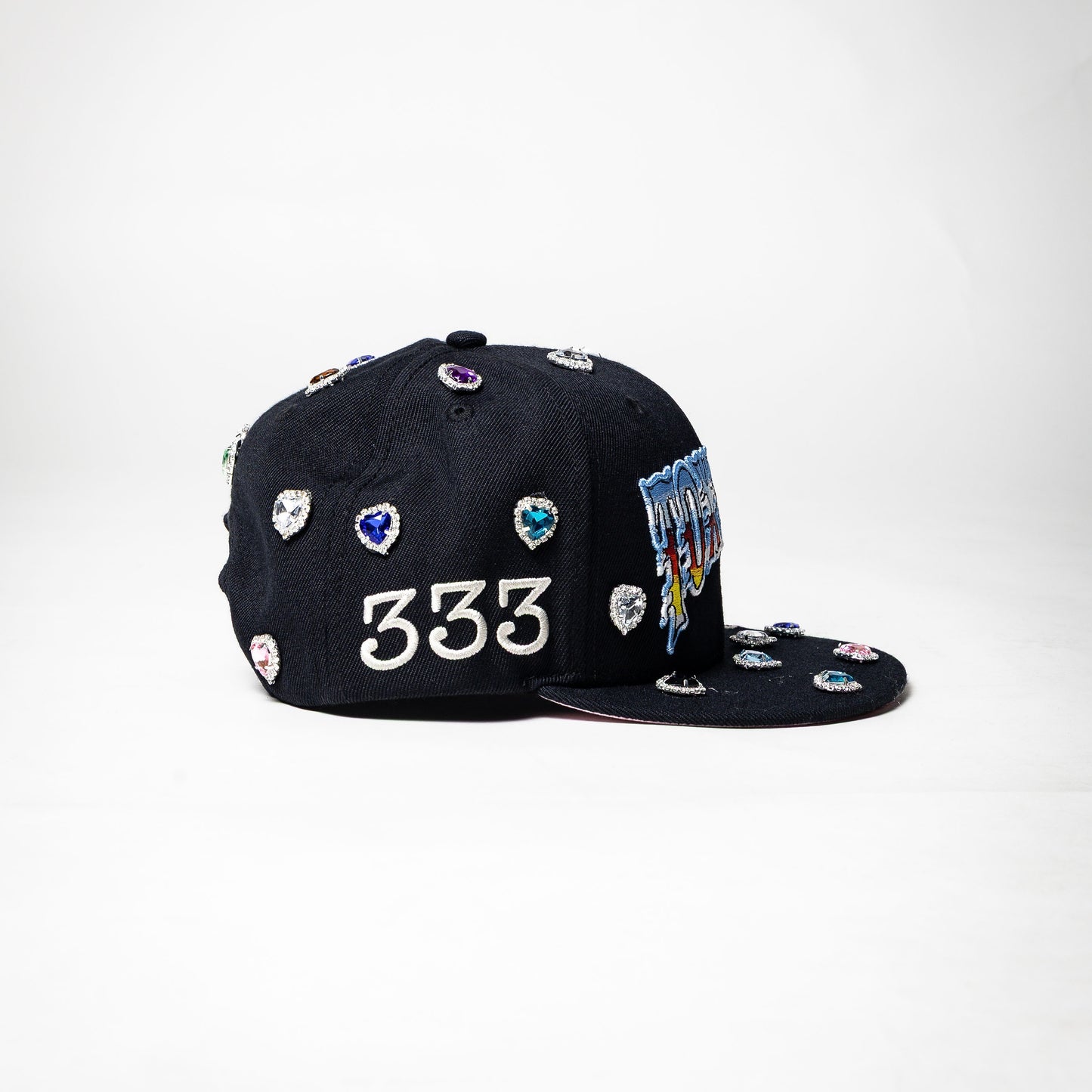 TOXICITY “ 333 ” Black