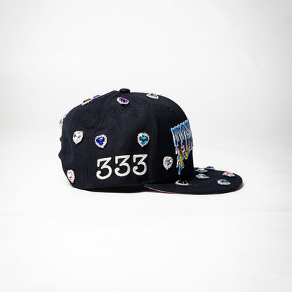 TOXICITY “ 333 ” Black