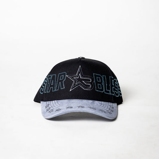 Starblessed  {black/blue}