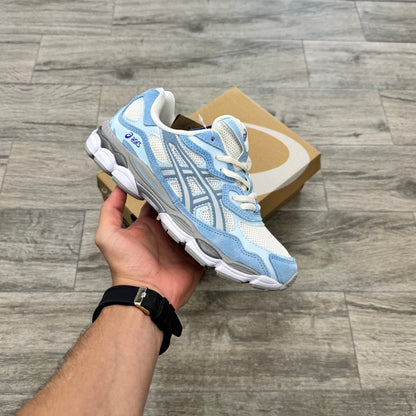 Asics GEL-NYC Cream Artic Sky