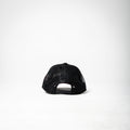 GLAZAGOD hat ( black / red )