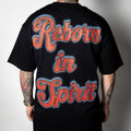 Saints “Reborn In Spirit”