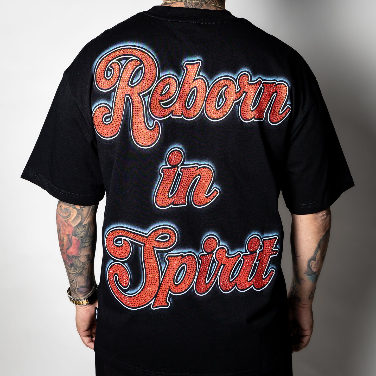 Saints “Reborn In Spirit”