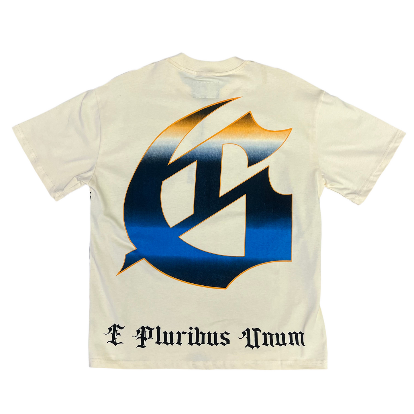 GODSPEED Black Tee 019