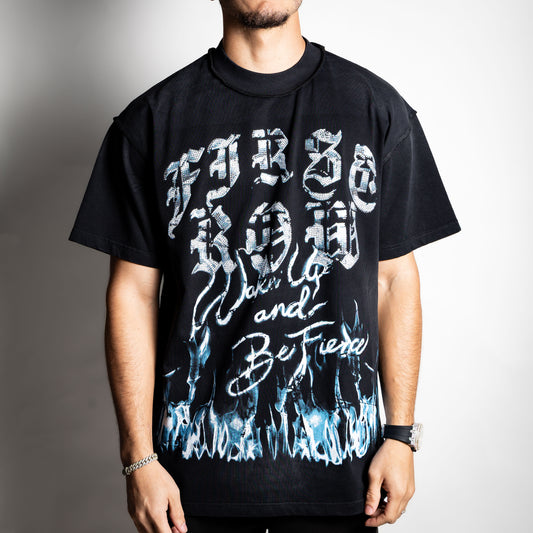 First Row Wake Up and Be Fierce 3