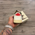 Jordan 1 Retro Low Travis Olive Green