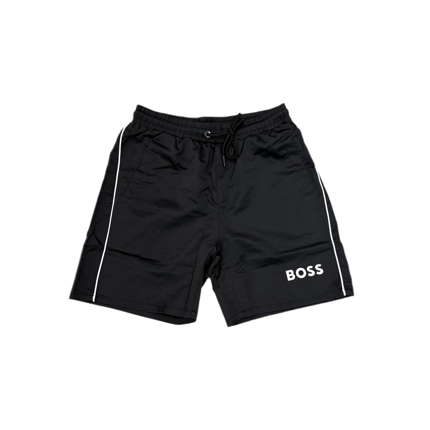 Designer Swim Shorts [boss black]