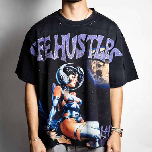 Life Hustlers "Sexy Astronaut"