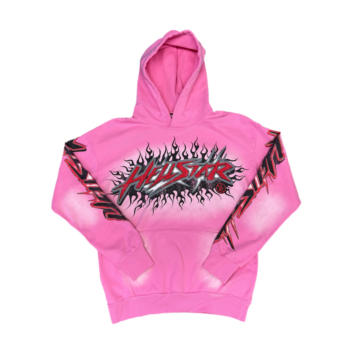 Hellstar Hoodie [pink]