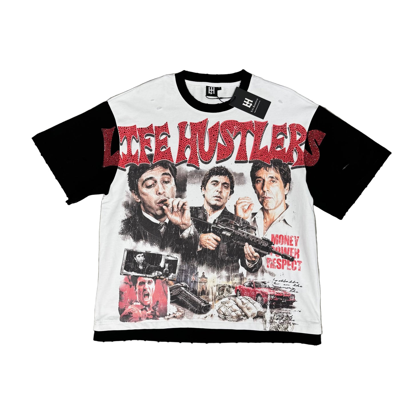 Life Hustlers “ Scarface ”