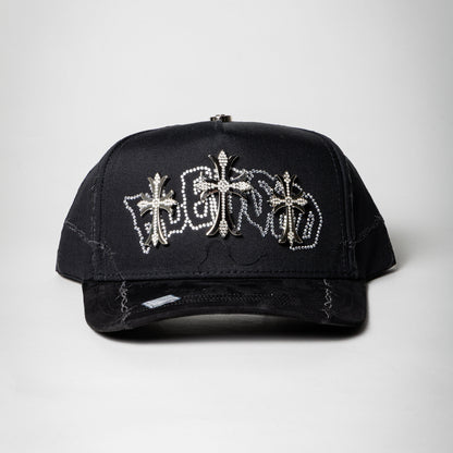 Big Boss “3 Cruzes” Silver [limited edition]