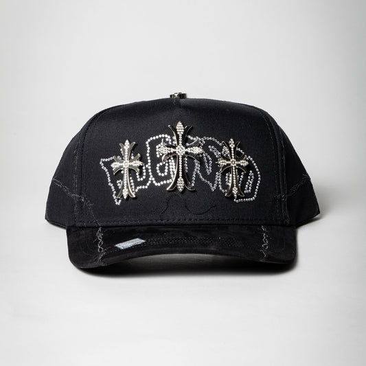 Big Boss “3 Cruzes” Silver [limited edition]