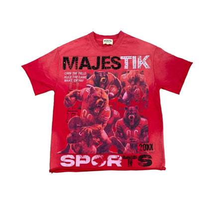 Majestik “ Bear Football ”