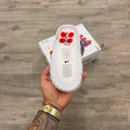 Nike Mind 001 Slide “White Speed Red” UA