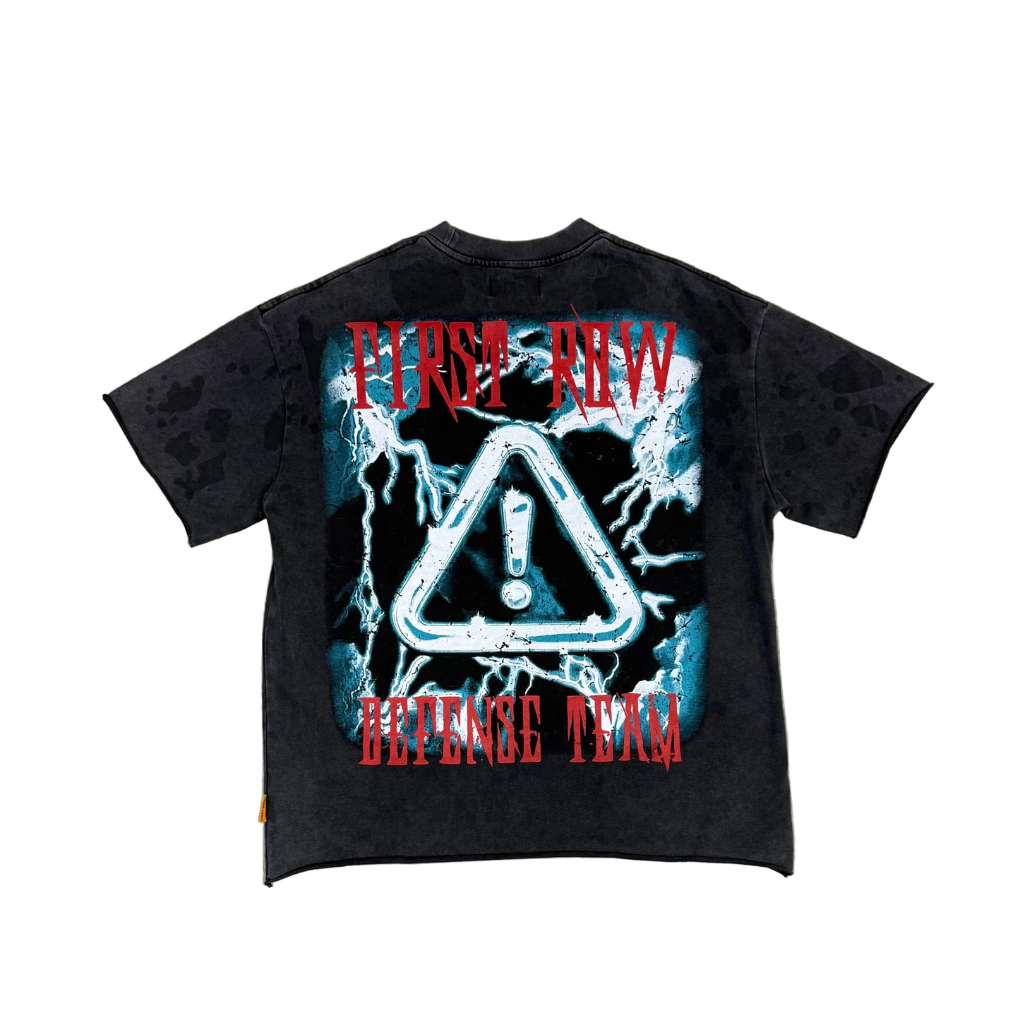 First Row Wake Up and Be Fierce 2