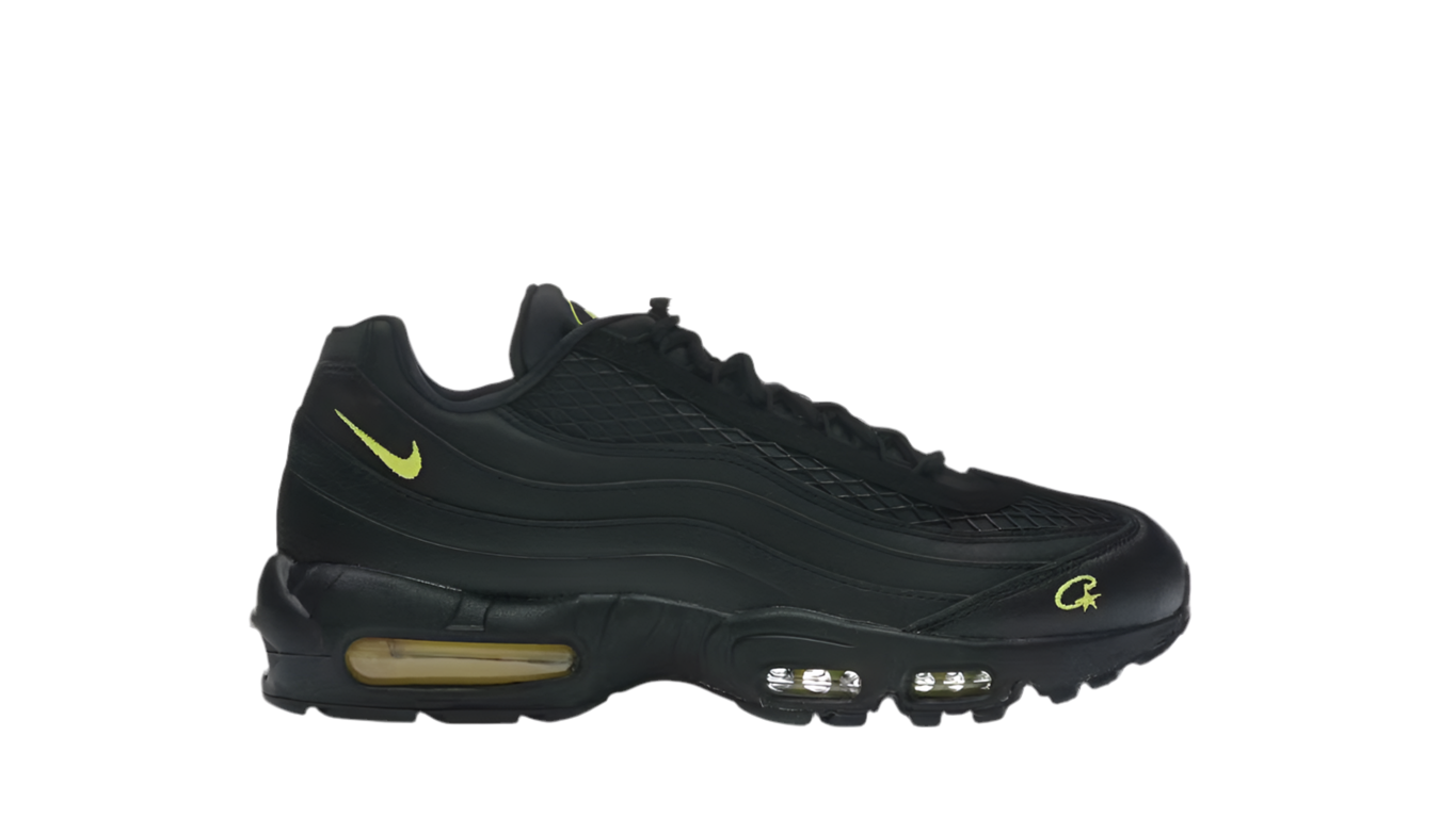 Air Max 95 Corteiz Honey Black