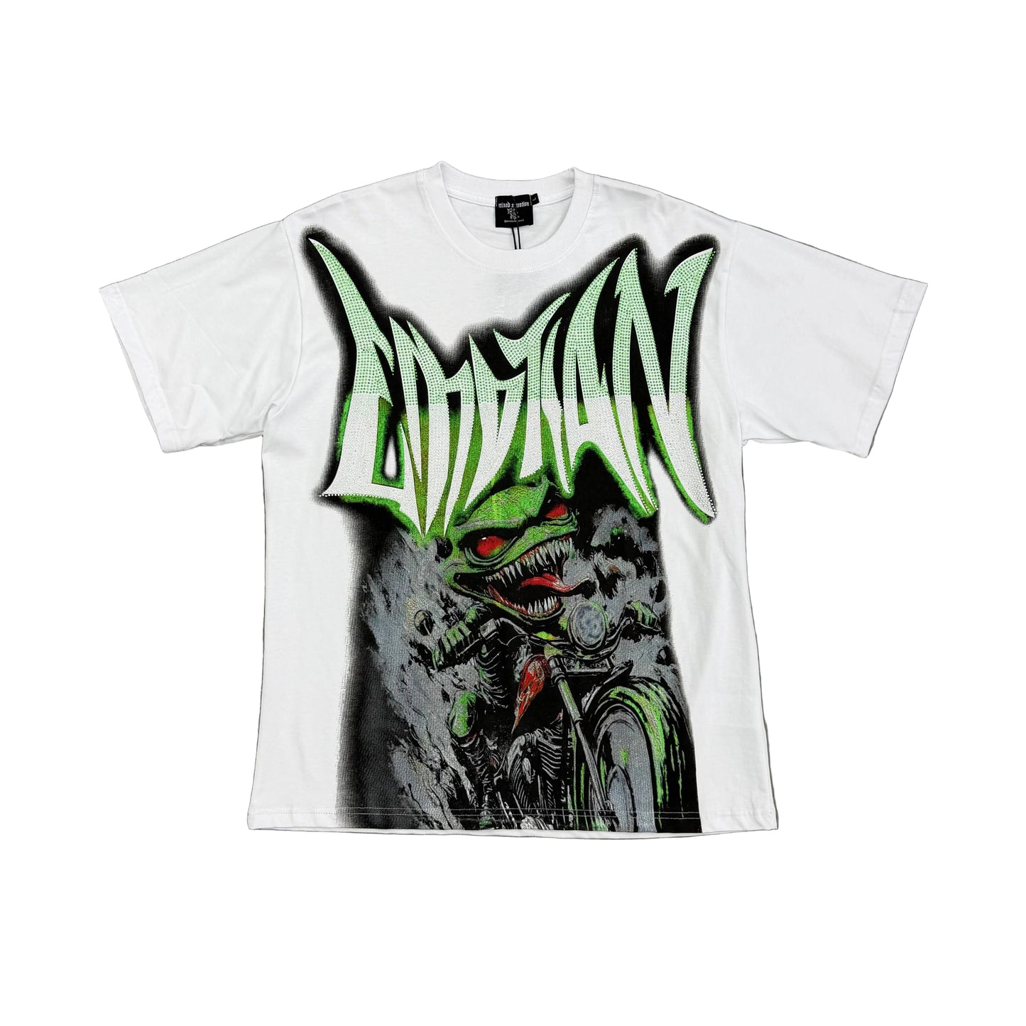 Mixed Emotion ( Long Sleeves )