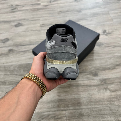 New Balance 9060 Black Castlerock Grey