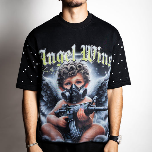 New Religion “Angel Wins” [green]