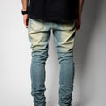 WAIMEA “Skinny Fit” Ant Stone Wash