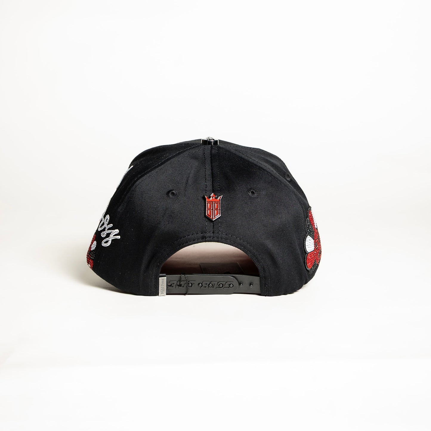 Bigg Boss “Boston” {black/red}