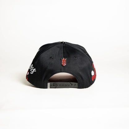Bigg Boss “Boston” {black/red}