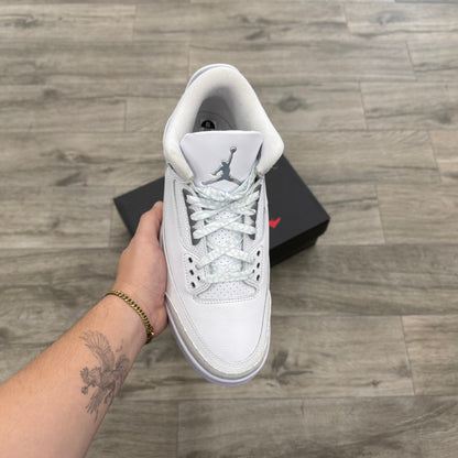 Jordan 3 Retro Pure Money ( 2025 )