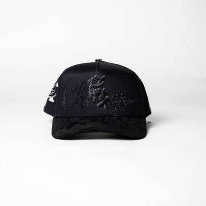 Cap Fans “SX Chicago” {full black}