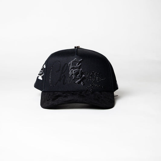 Cap Fans “SX Chicago” {full black}