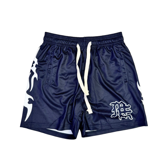 Mixed Emotion Black “Lightning” Short