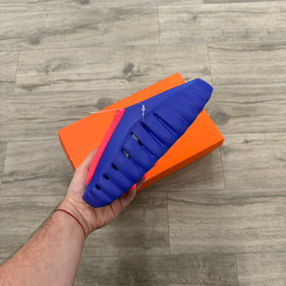 Nike Mind 001 Slide “Spider-Man”