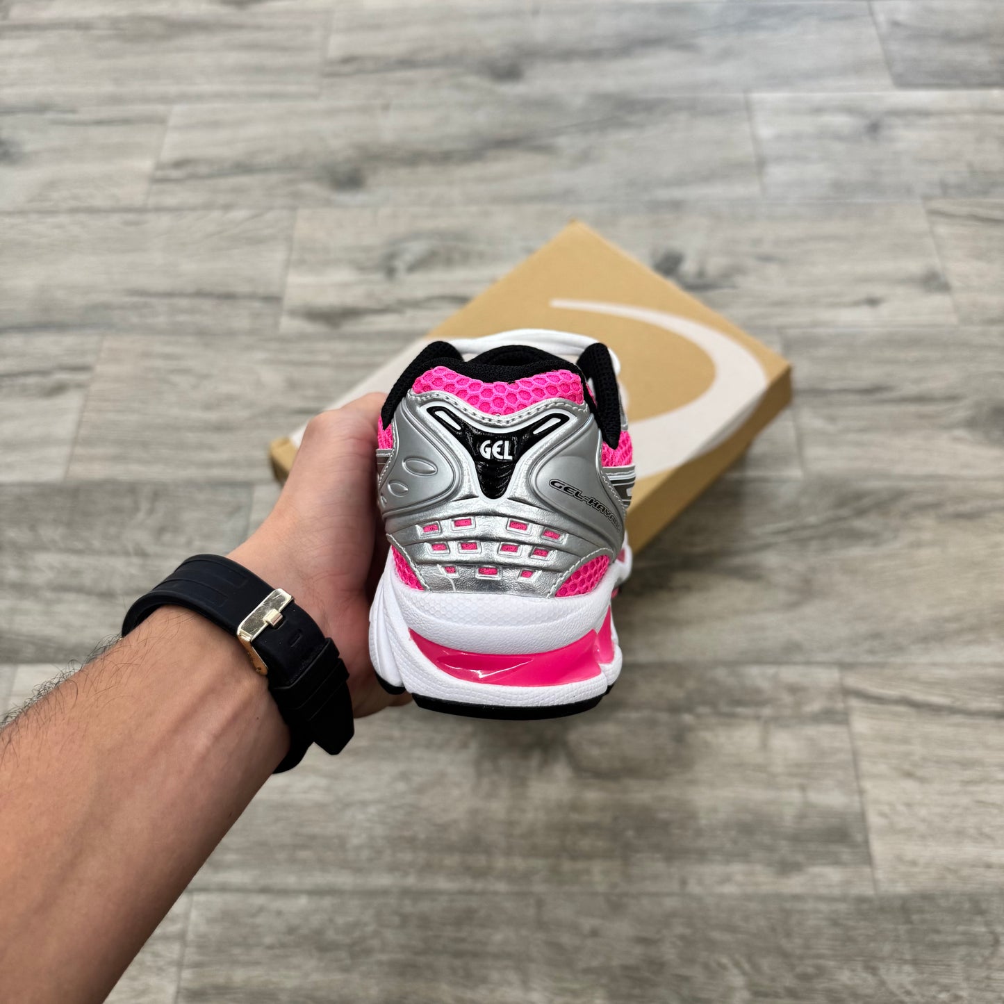Asics Gel-Kayano 14 Pink Glo