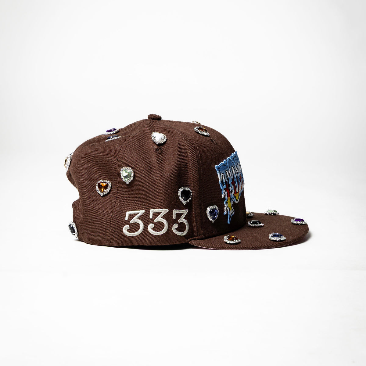 TOXICITY “ 333 ” Brown