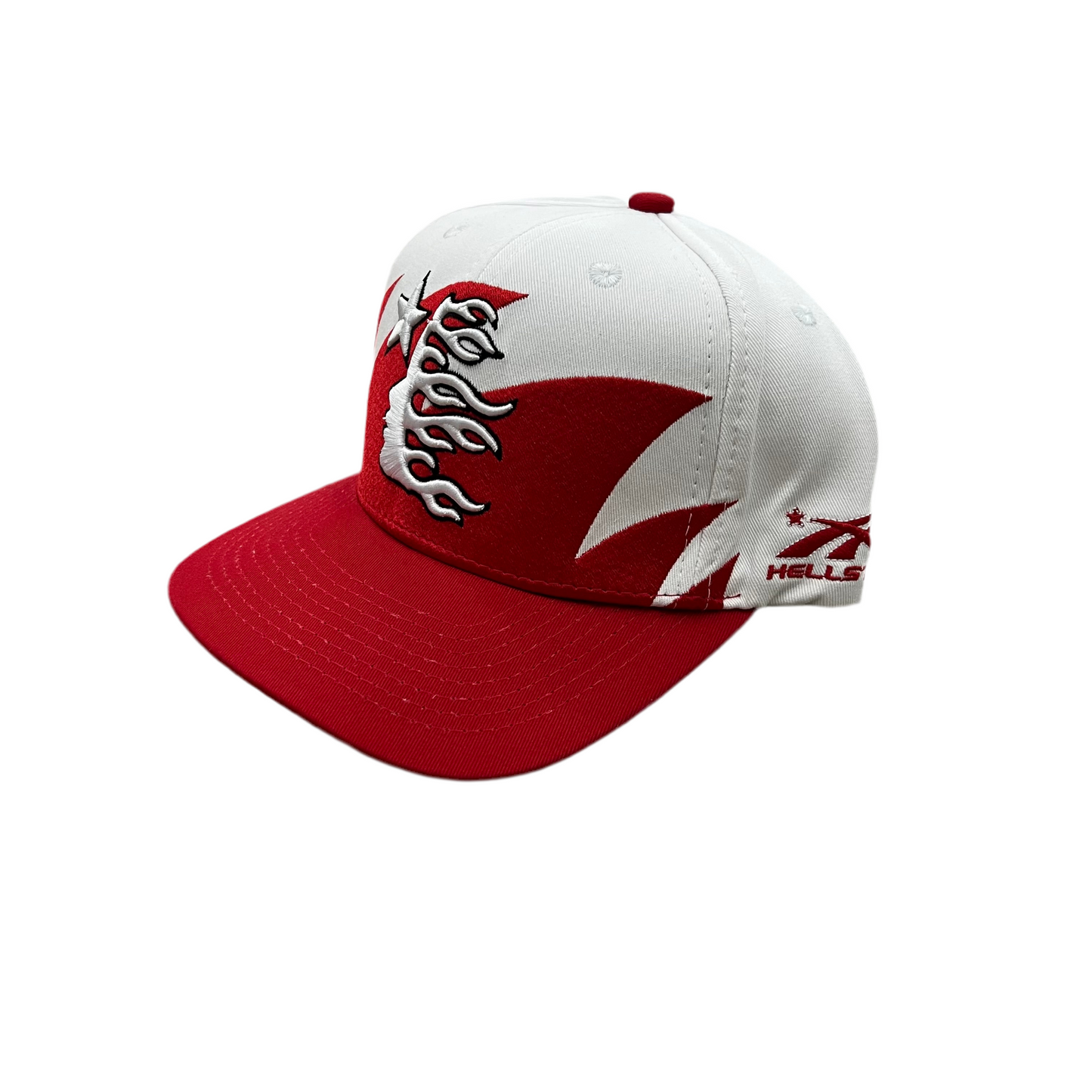 HellStar Cap [red/white]