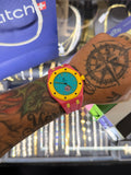 Swatch x AP Bioceramic Royal Pop Savonnette Otg Roz 1:1