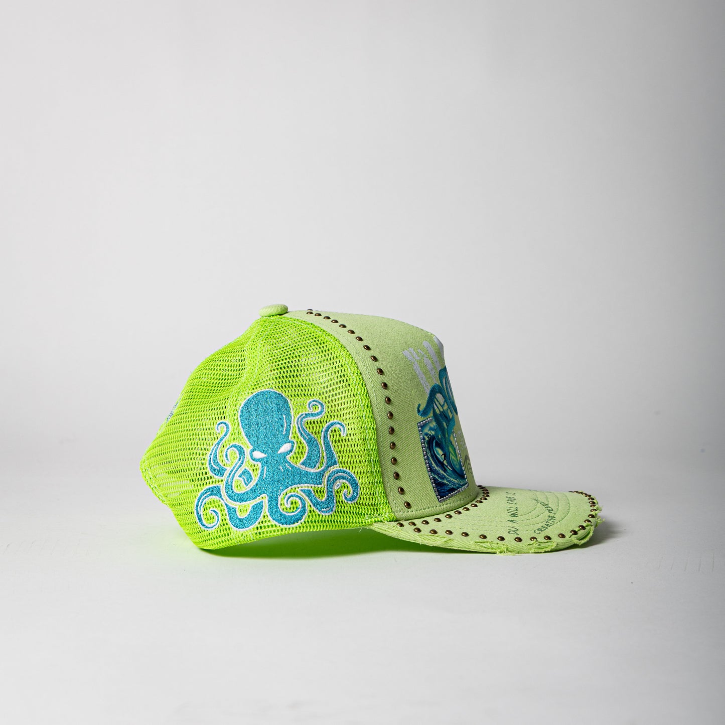 DUAA Hats ( Green )
