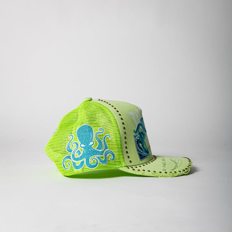 DUAA Hats ( Green )